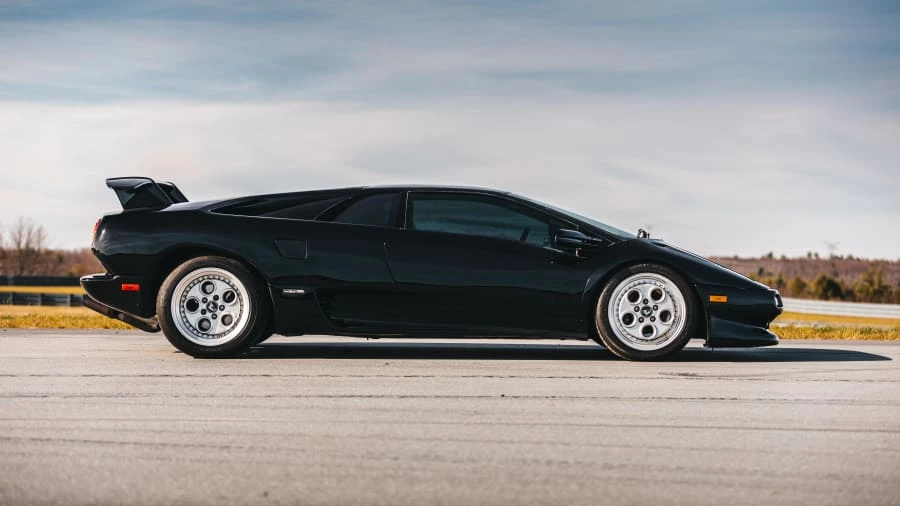 1991 Lamborghini Diablo - Image 8 of 31