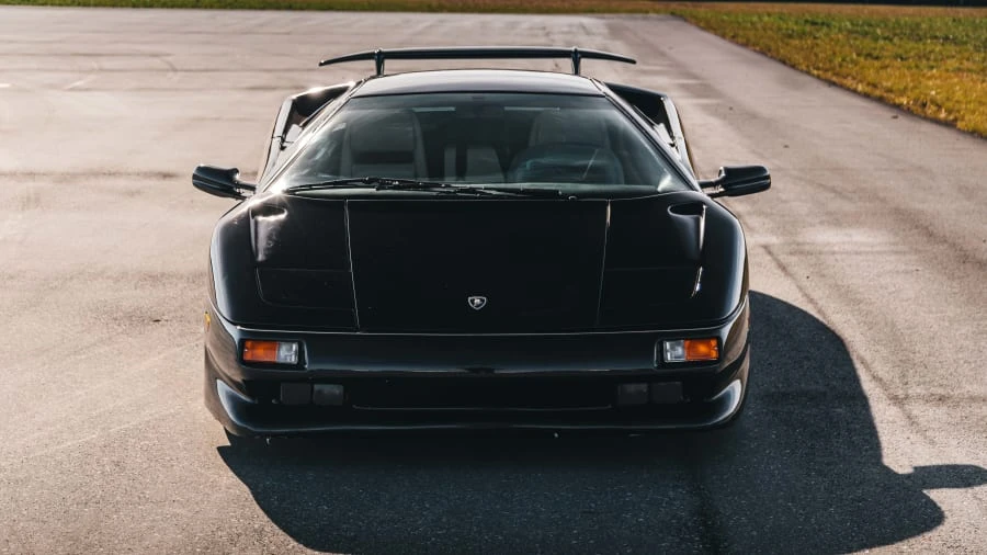 1991 Lamborghini Diablo - Image 13 of 31