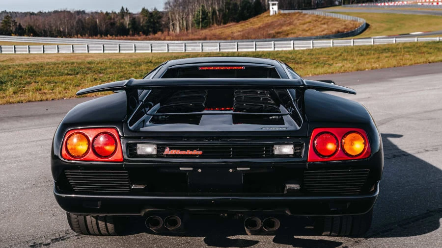 1991 Lamborghini Diablo - Image 14 of 31