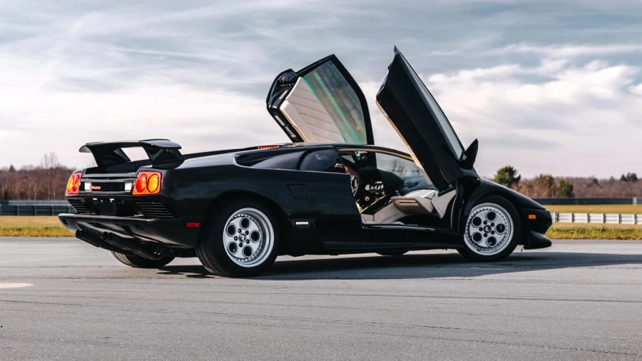 1991 Lamborghini Diablo - Image 16 of 31
