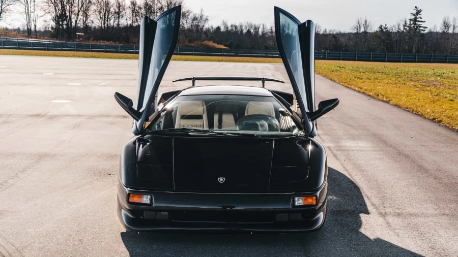1991 Lamborghini Diablo - Image 22 of 31