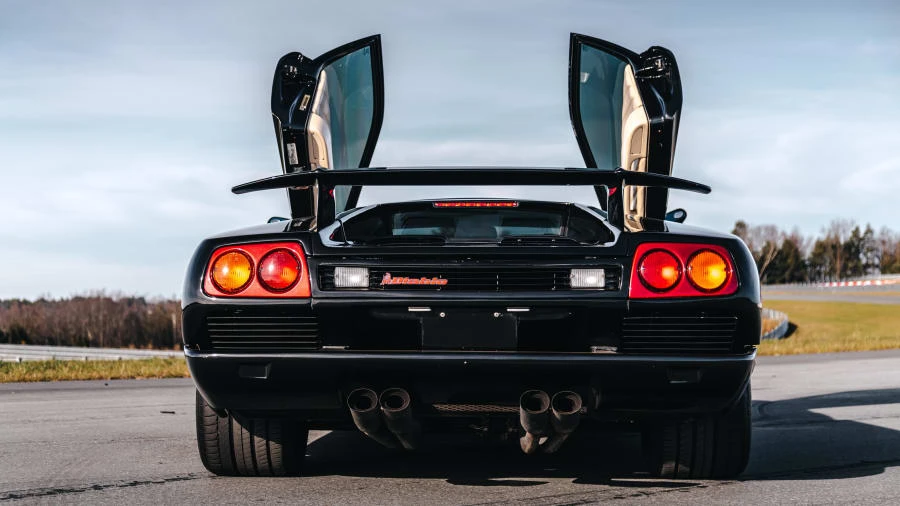1991 Lamborghini Diablo - Image 26 of 31