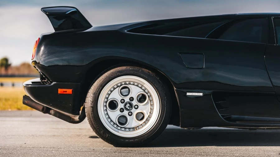 1991 Lamborghini Diablo - Image 29 of 31