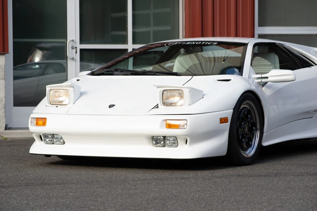 1991 Lamborghini Diablo - Image 20 of 31