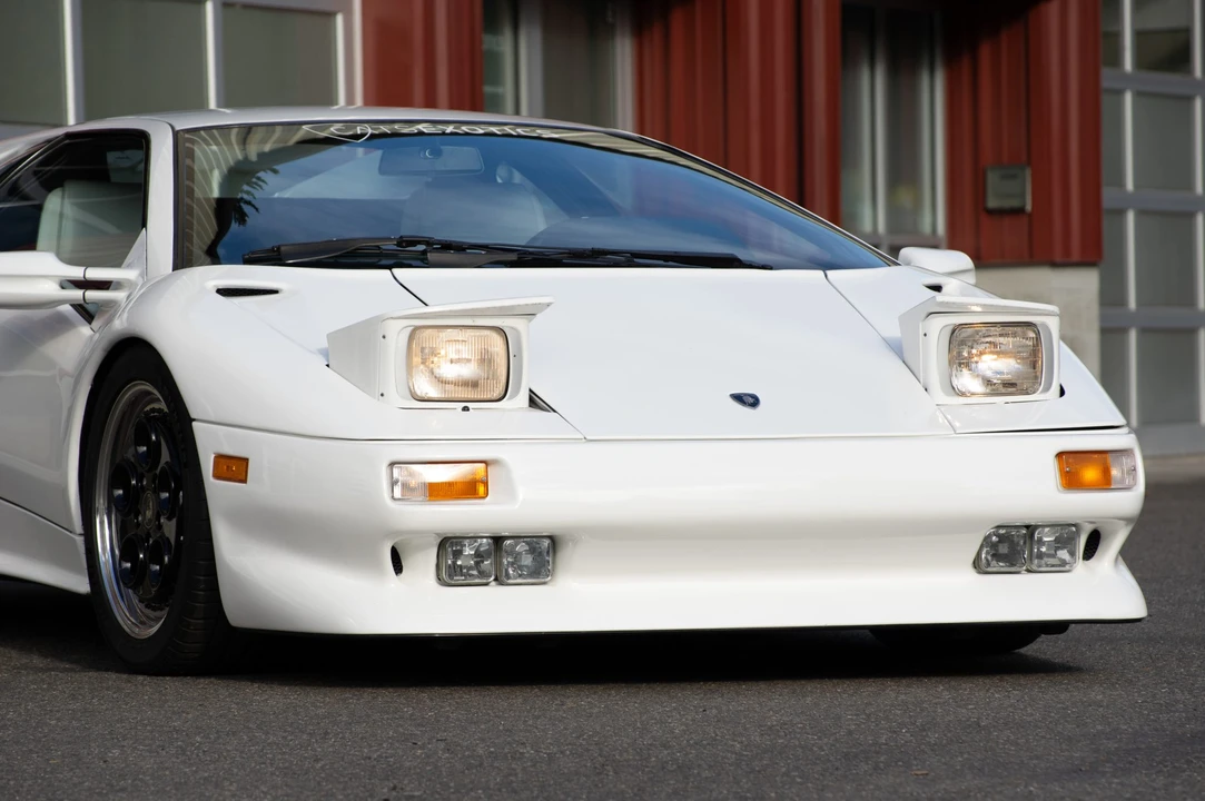 1991 Lamborghini Diablo - Image 21 of 31