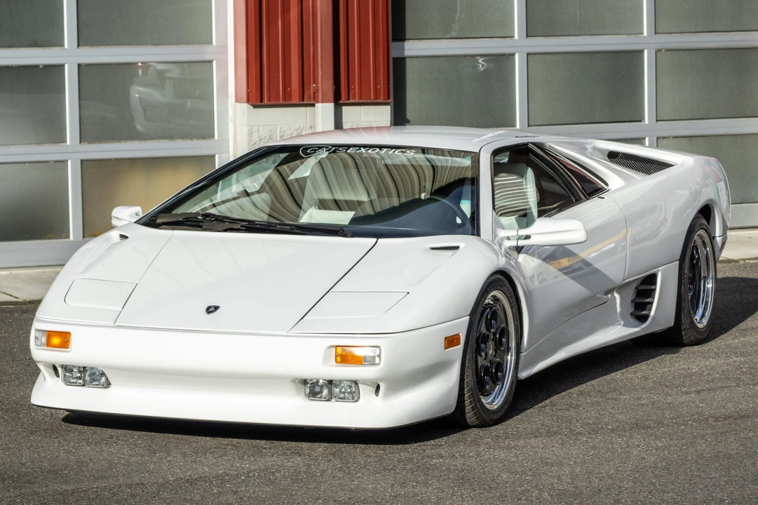 1991 Lamborghini Diablo - Image 1 of 31
