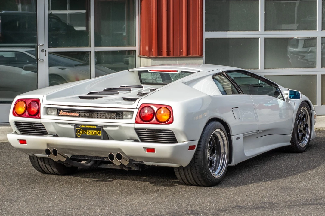 1991 Lamborghini Diablo - Image 5 of 31