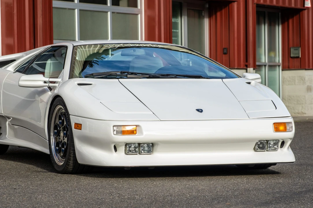 1991 Lamborghini Diablo - Image 19 of 31