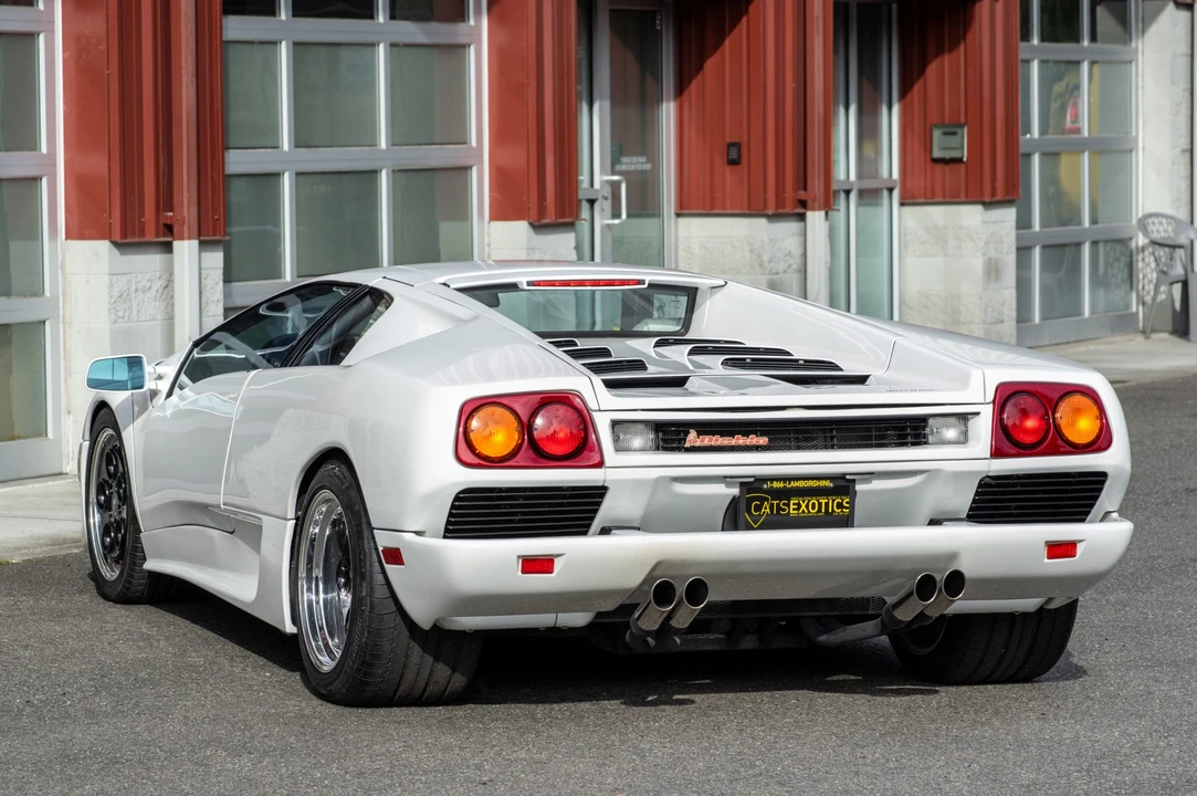 1991 Lamborghini Diablo - Image 3 of 31