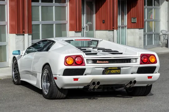 1991 Lamborghini Diablo - Image 3 of 31