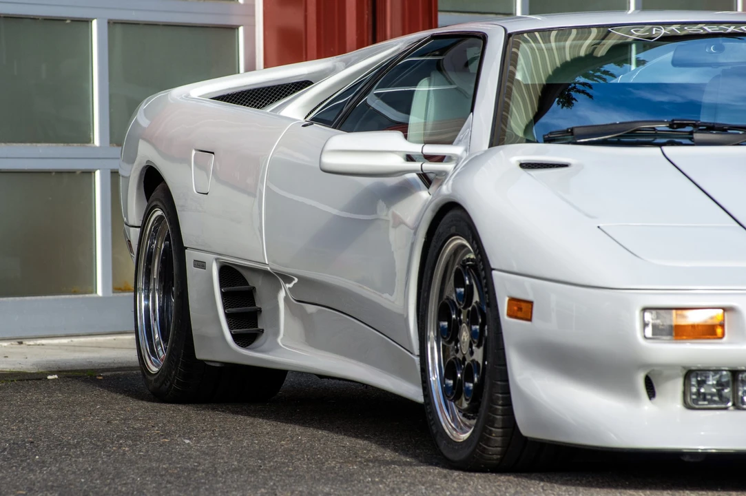 1991 Lamborghini Diablo - Image 18 of 31