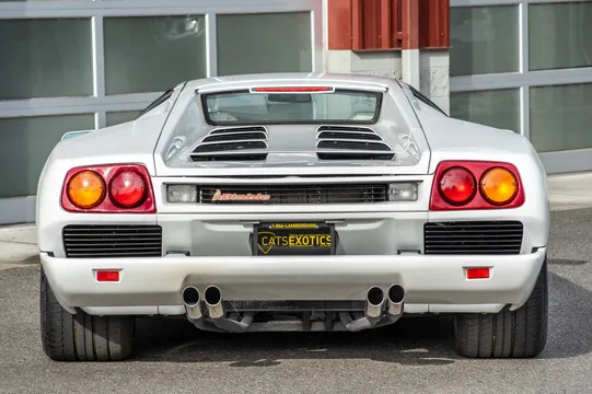 1991 Lamborghini Diablo - Image 4 of 31