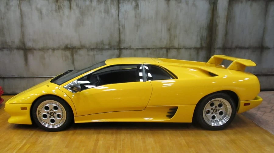 1991 Lamborghini Diablo - Image 2 of 6