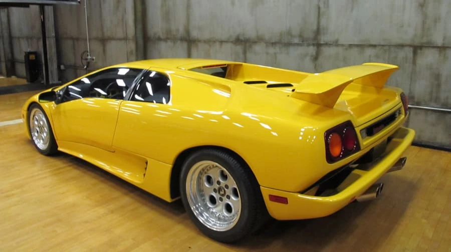 1991 Lamborghini Diablo - Image 3 of 6