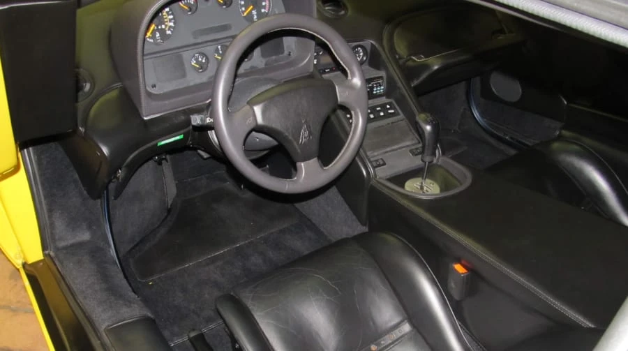 1991 Lamborghini Diablo - Image 4 of 6