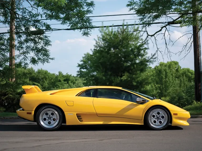 1991 Lamborghini Diablo - Image 6 of 22