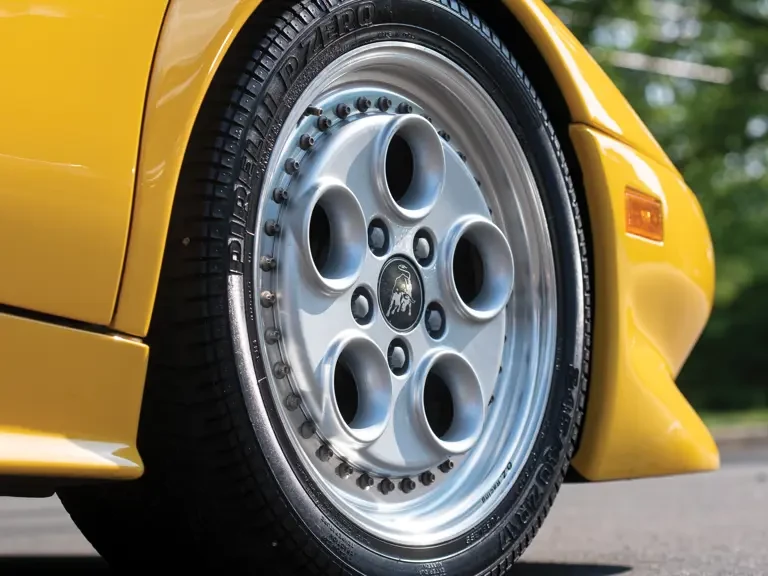 1991 Lamborghini Diablo - Image 17 of 22