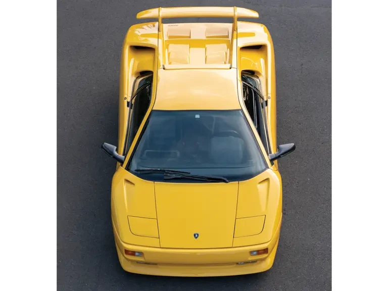 1991 Lamborghini Diablo - Image 19 of 22