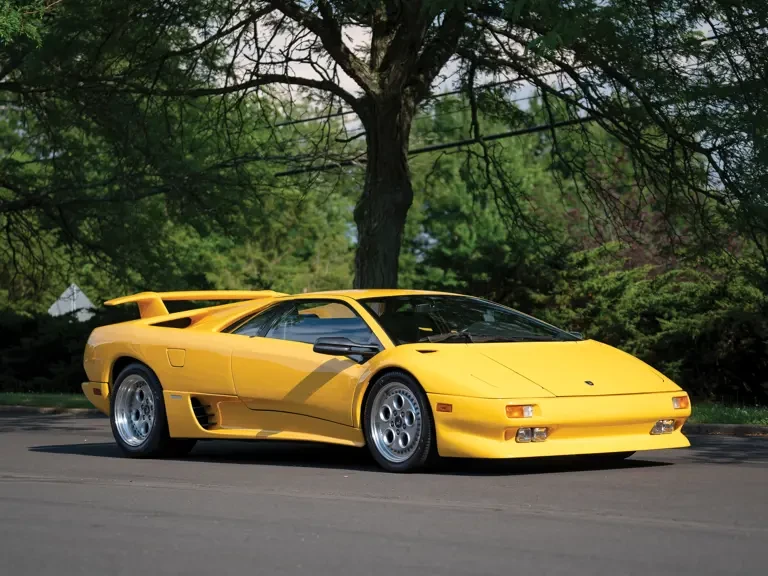 1991 Lamborghini Diablo - Image 22 of 22
