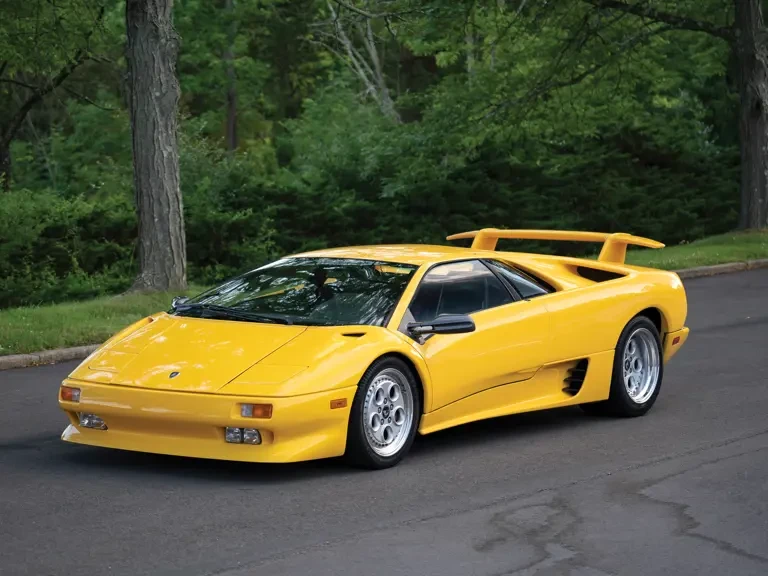 1991 Lamborghini Diablo - Image 2 of 22