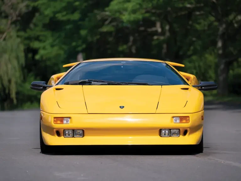 1991 Lamborghini Diablo - Image 10 of 22