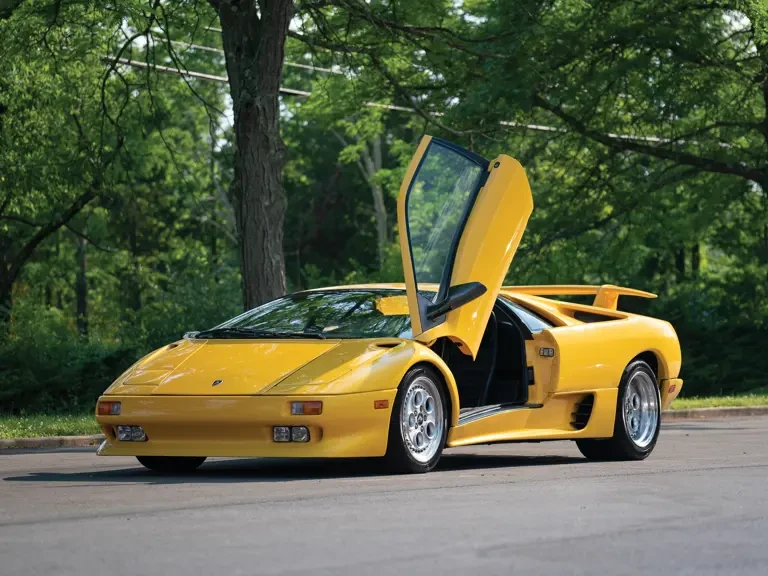 1991 Lamborghini Diablo - Image 16 of 22