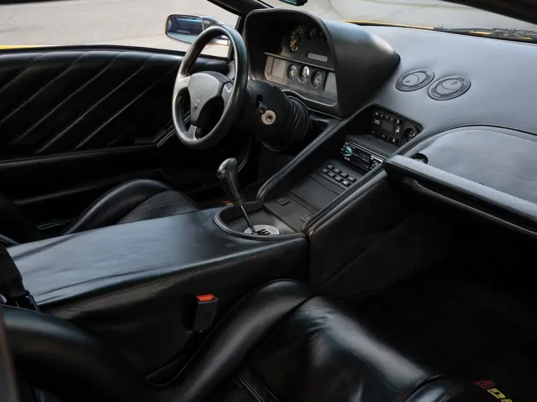 1991 Lamborghini Diablo - Image 12 of 22