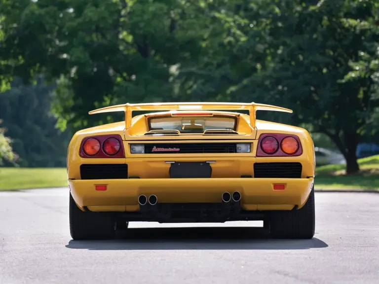 1991 Lamborghini Diablo - Image 11 of 22