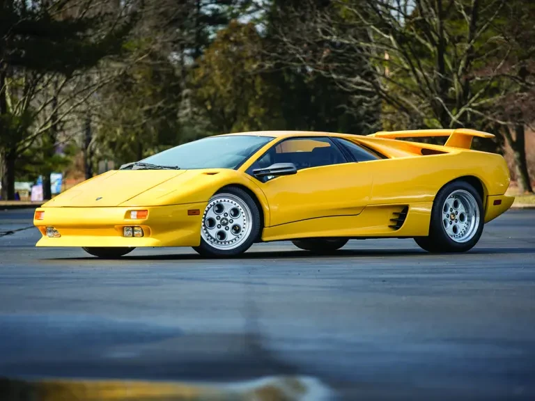 1991 Lamborghini Diablo - Image 2 of 2