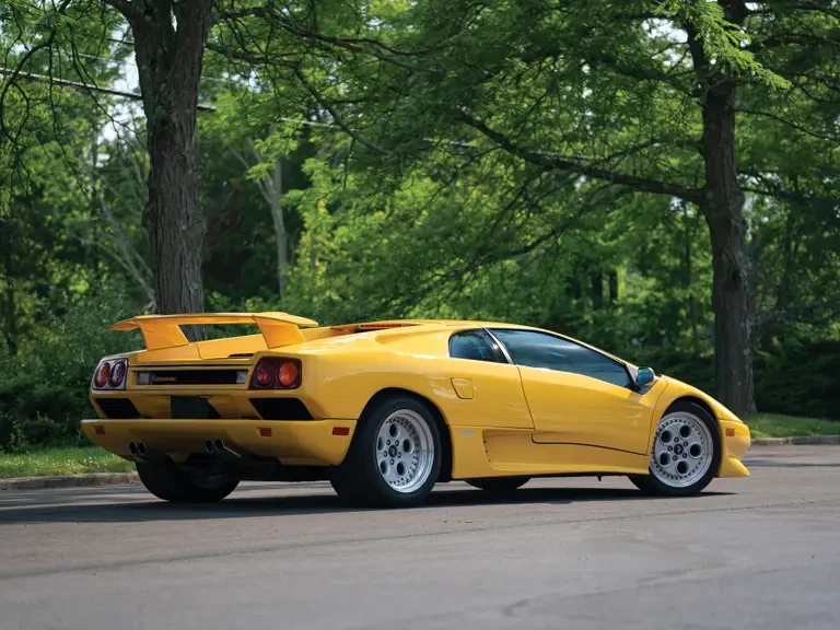 1991 Lamborghini Diablo - Image 3 of 22