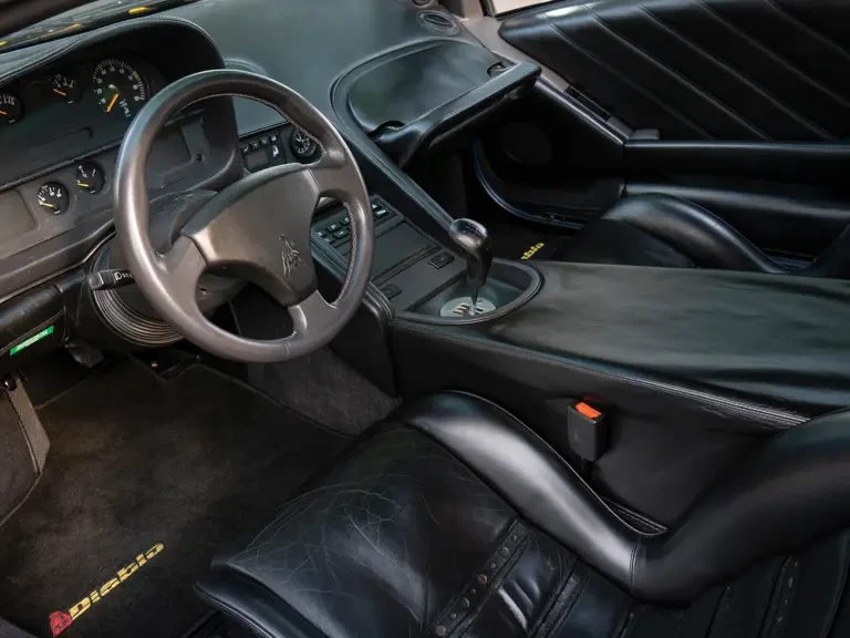 1991 Lamborghini Diablo - Image 5 of 22