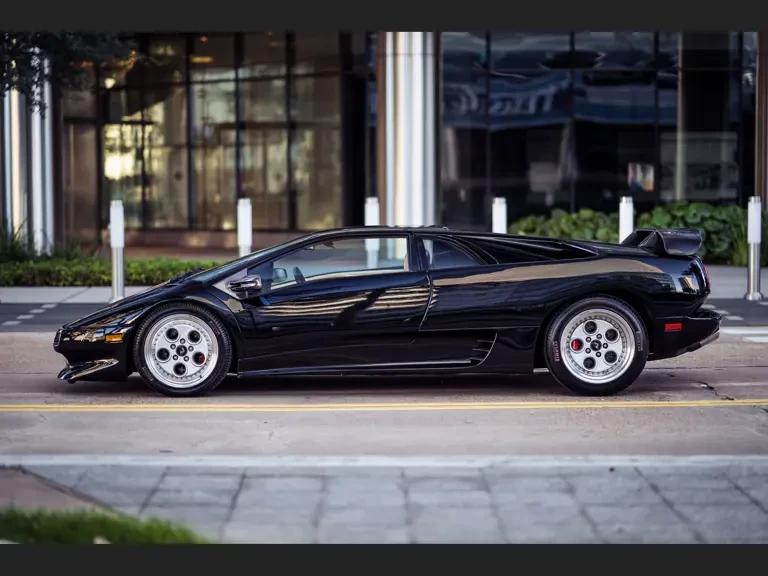 1991 Lamborghini Diablo - Image 6 of 31