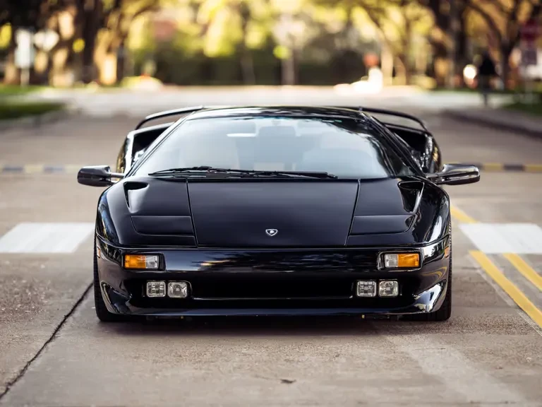 1991 Lamborghini Diablo - Image 8 of 31