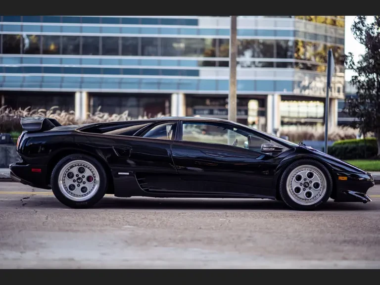 1991 Lamborghini Diablo - Image 7 of 31