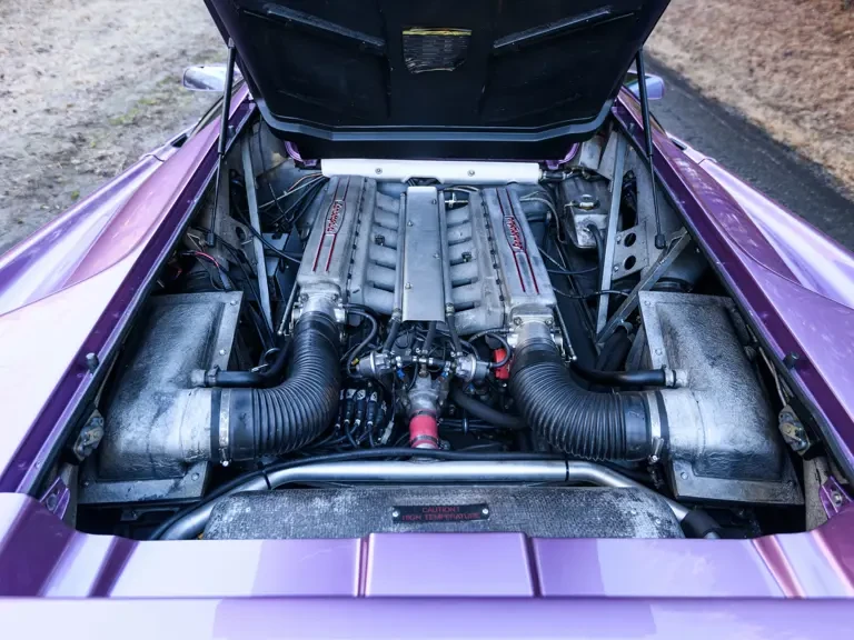 1991 Lamborghini Diablo - Image 4 of 31
