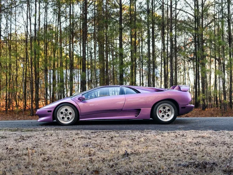 1991 Lamborghini Diablo - Image 7 of 31