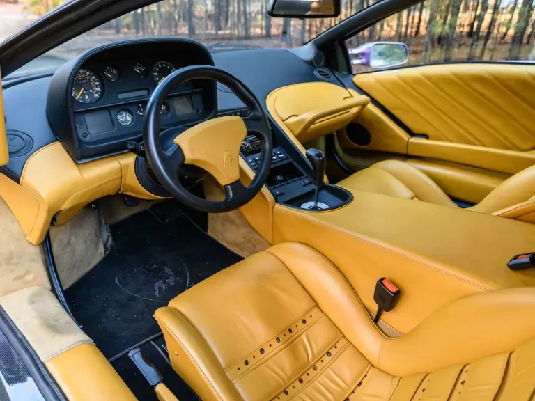 1991 Lamborghini Diablo - Image 5 of 31