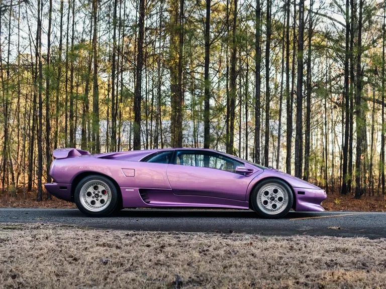 1991 Lamborghini Diablo - Image 6 of 31