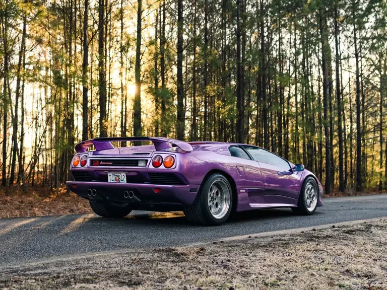 1991 Lamborghini Diablo - Image 3 of 31