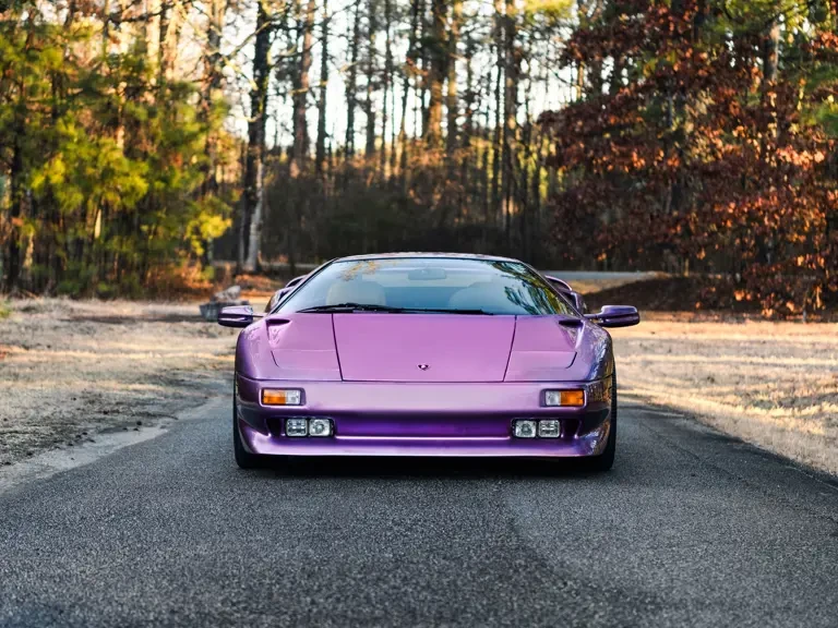 1991 Lamborghini Diablo - Image 8 of 31