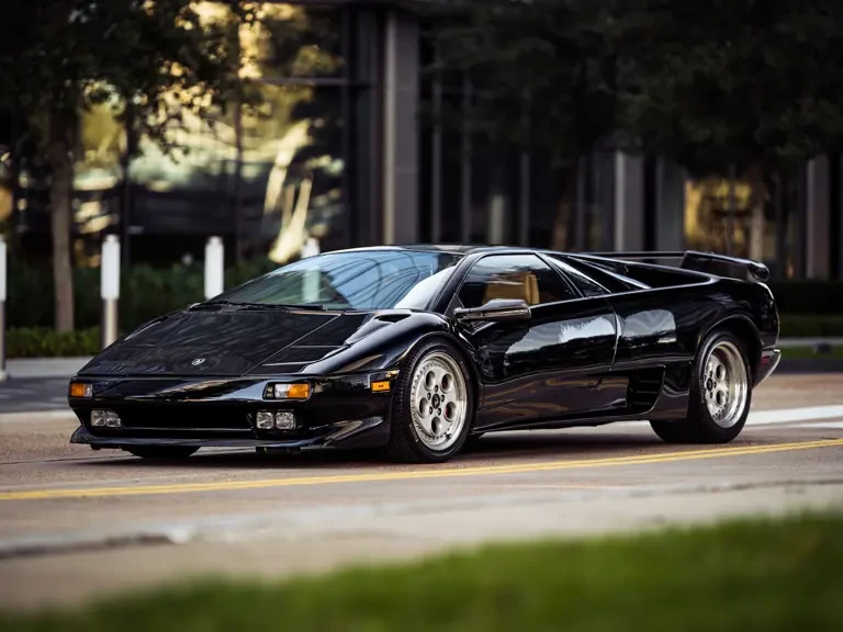 1991 Lamborghini Diablo - Image 2 of 31