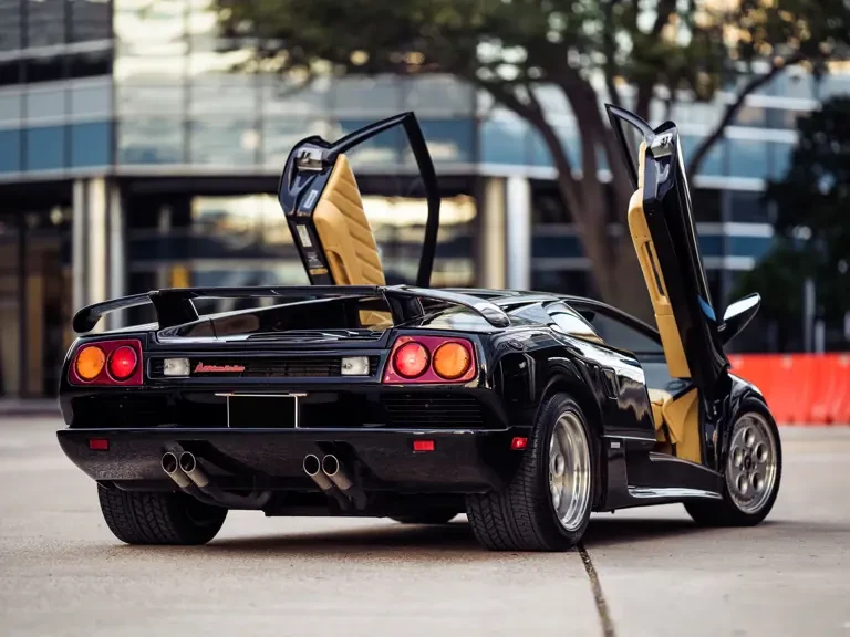 1991 Lamborghini Diablo - Image 13 of 31