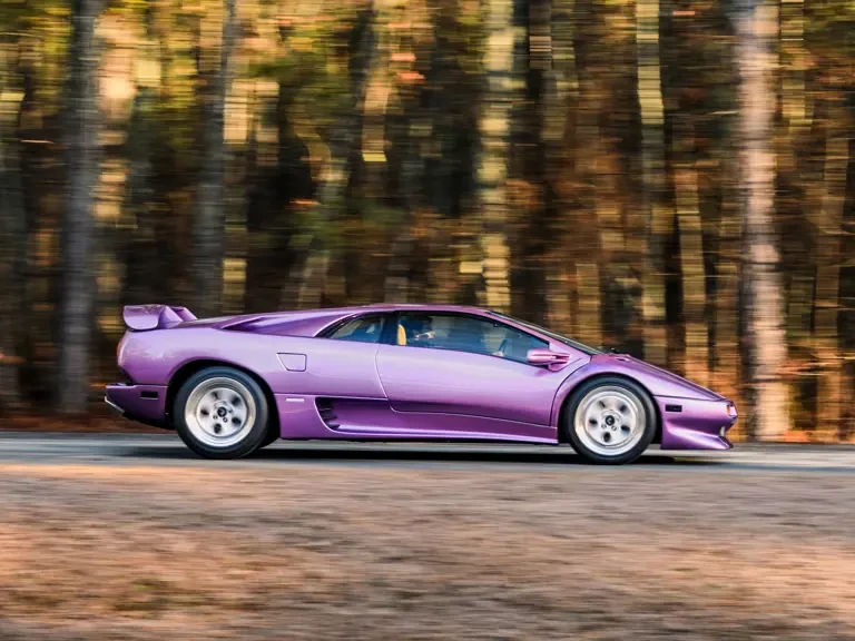 1991 Lamborghini Diablo - Image 27 of 31