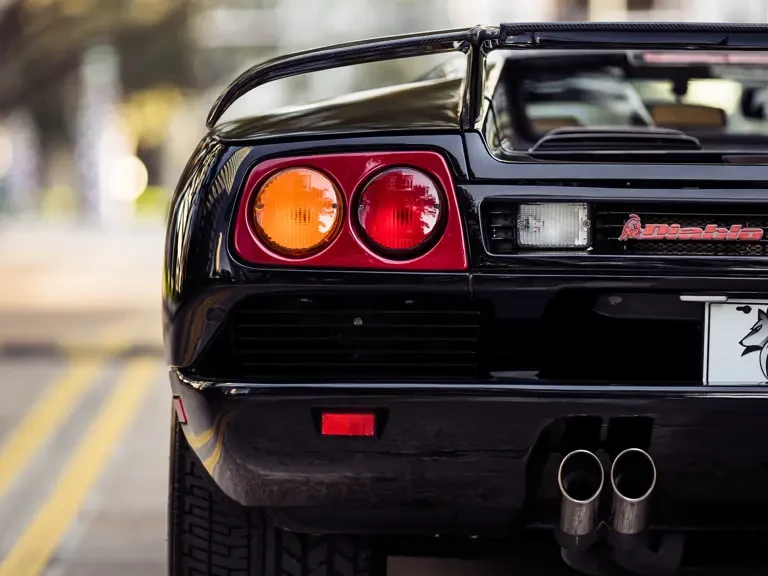 1991 Lamborghini Diablo - Image 18 of 31