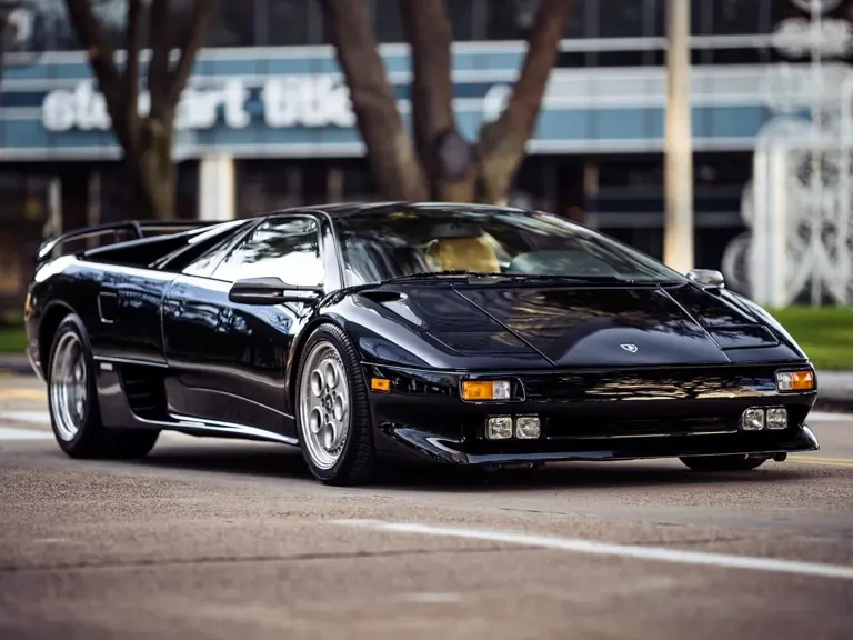 1991 Lamborghini Diablo - Image 10 of 31