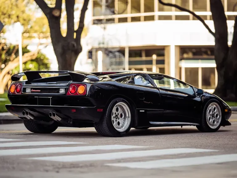 1991 Lamborghini Diablo - Image 3 of 31
