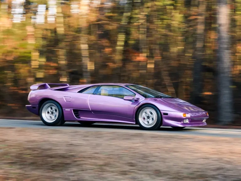 1991 Lamborghini Diablo - Image 10 of 31