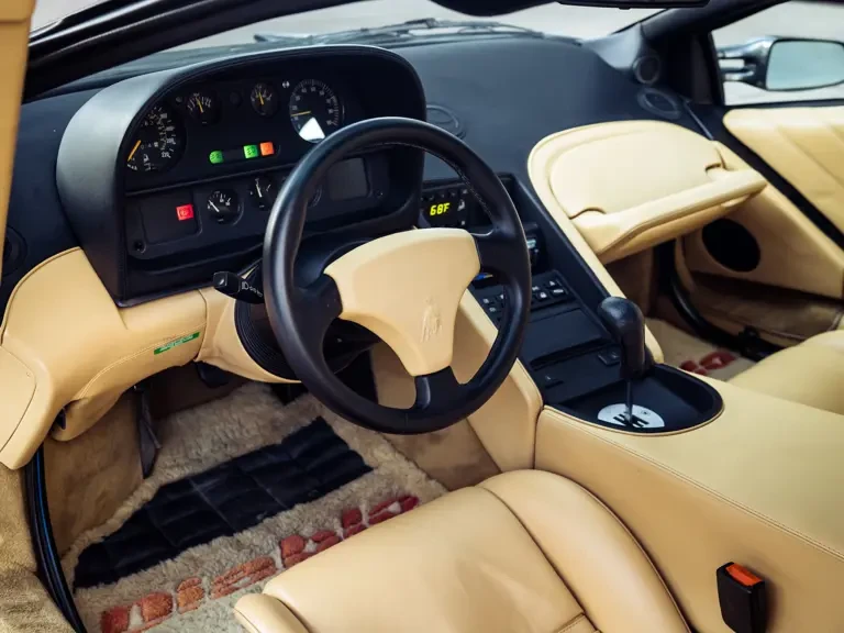 1991 Lamborghini Diablo - Image 5 of 31