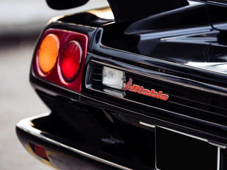 1991 Lamborghini Diablo - Image 17 of 31