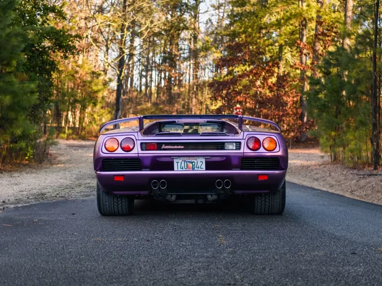 1991 Lamborghini Diablo - Image 9 of 31